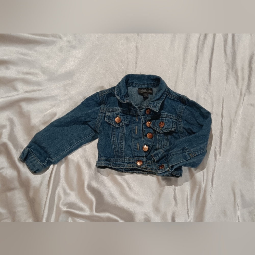 Picapino Denim Jacket